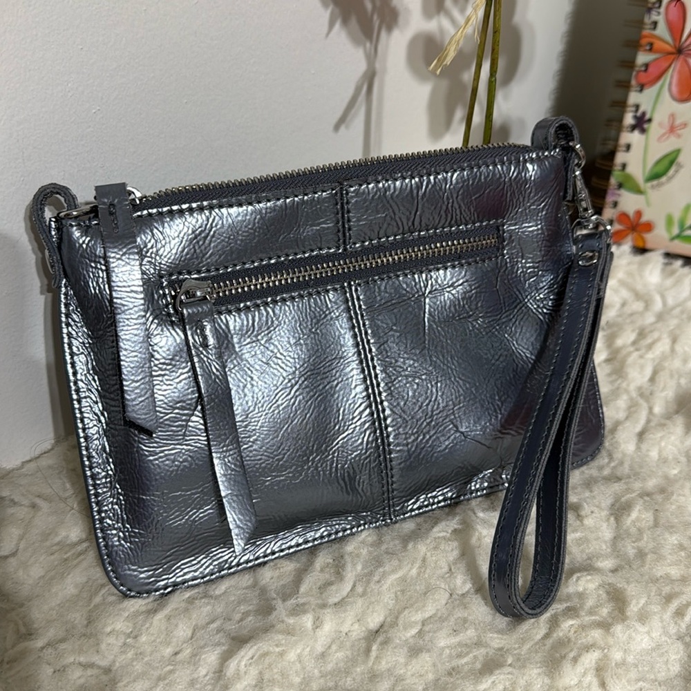 Dissona Italy clutch Gray